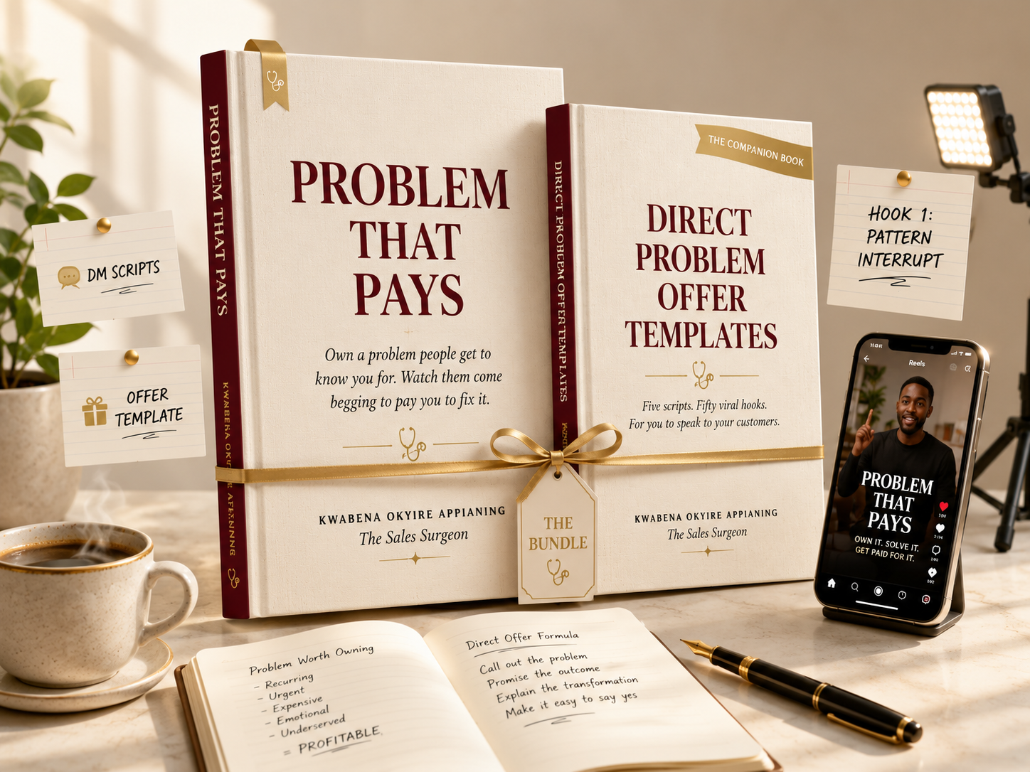 Problem That Pays - Full Guide